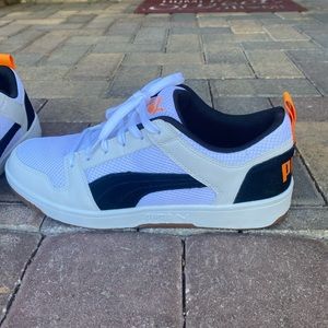 Puma Rebound Layup Low - Men’s 11.5